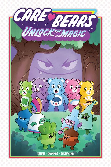 Journey into the Magical Realm of Care Bears: Unlocking the Magix